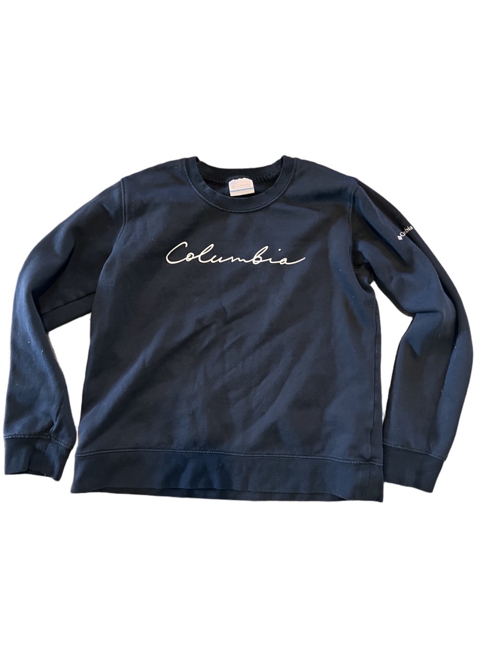 Columbia crewneck